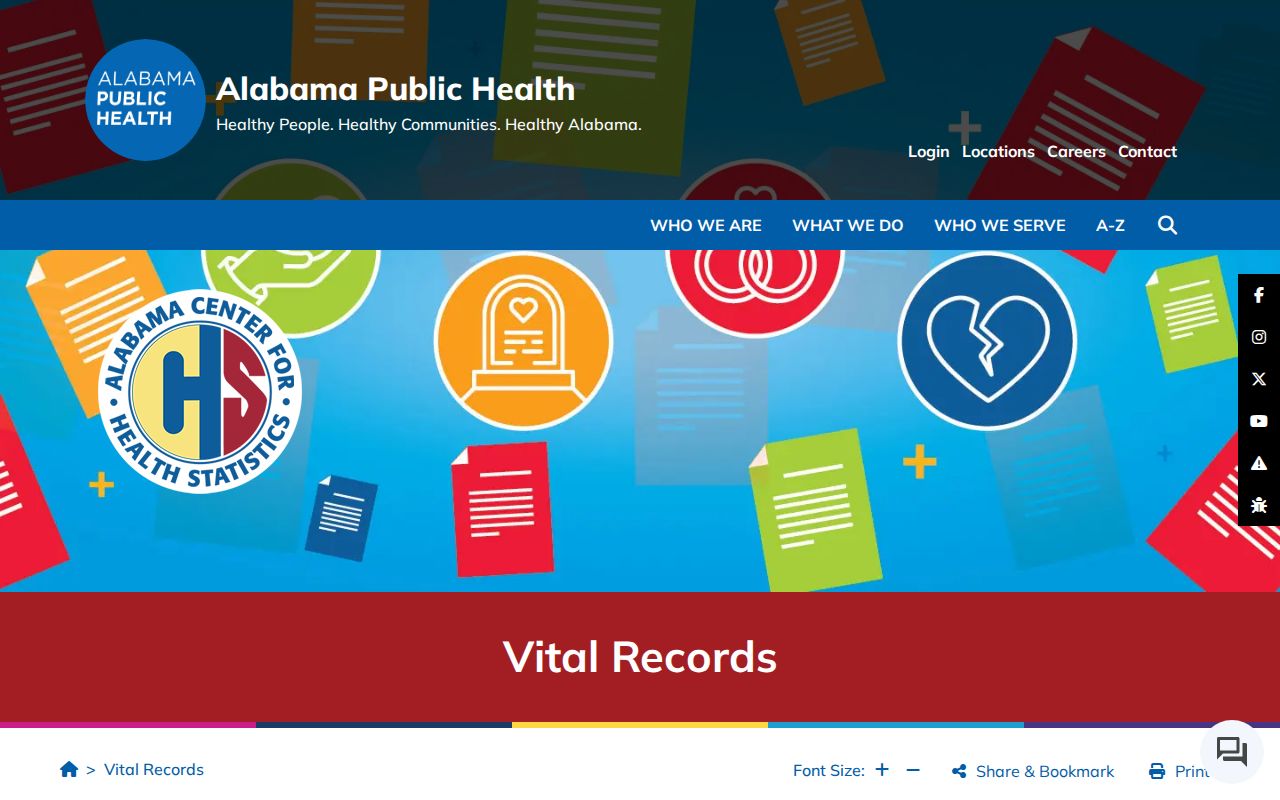 Montgomery County residents directory Alabama vital records source